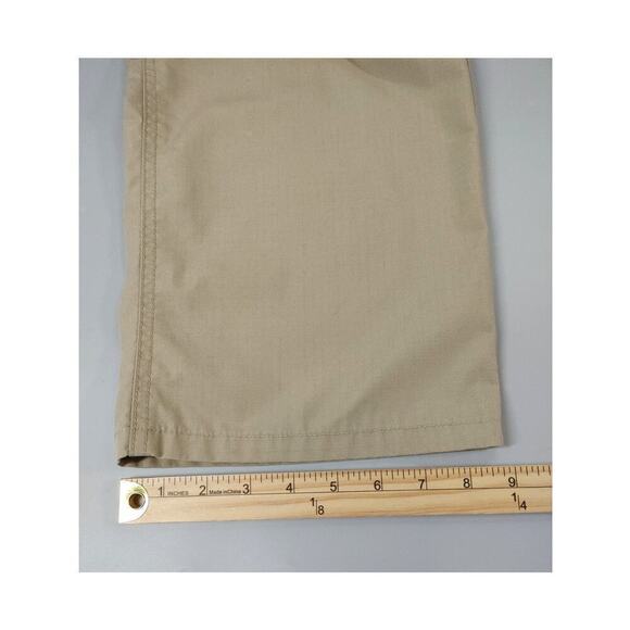 511 Tactical Pants Mens 40x36 Khaki Tactile Pro Ripstop Training Gorpcore - Picture 14 of 16